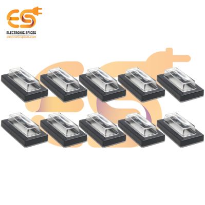 KCD3 Rocker Switch Cover with Interlock for Dustproof and Waterproof Application Pack of 20